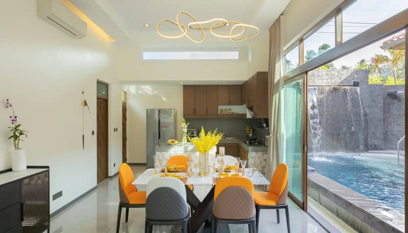 Продажа недвижимости Ocean Palms, Таиланд, Пхукет, Банг Тао | Villacarte
