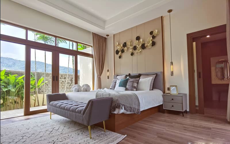 Продажа недвижимости Ocean Palms, Таиланд, Пхукет, Банг Тао | Villacarte