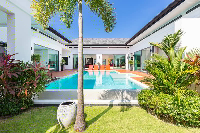 Property for Sale Baannaraya, Thailand, Phuket, Nai Harn | Villacarte