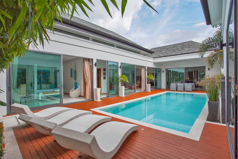 Property for Sale Baannaraya, Thailand, Phuket, Nai Harn | Villacarte