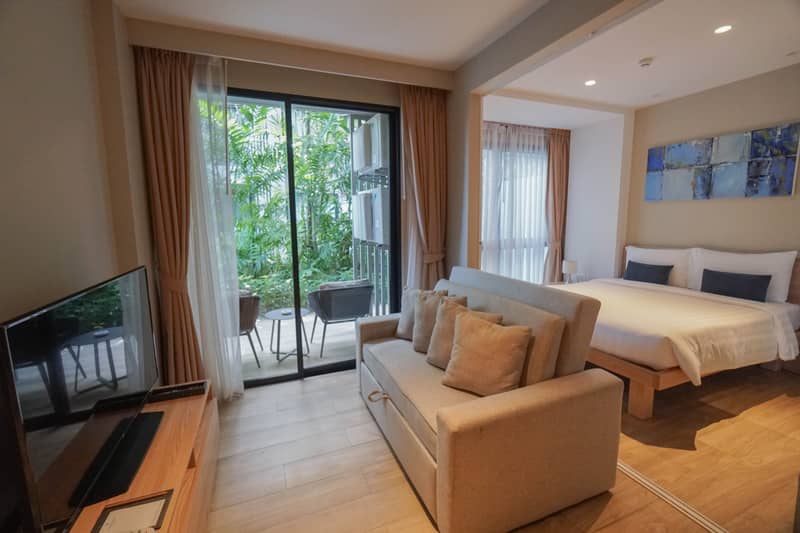 Продажа недвижимости Diamond Condominium, Таиланд, Пхукет, Банг Тао | Villacarte