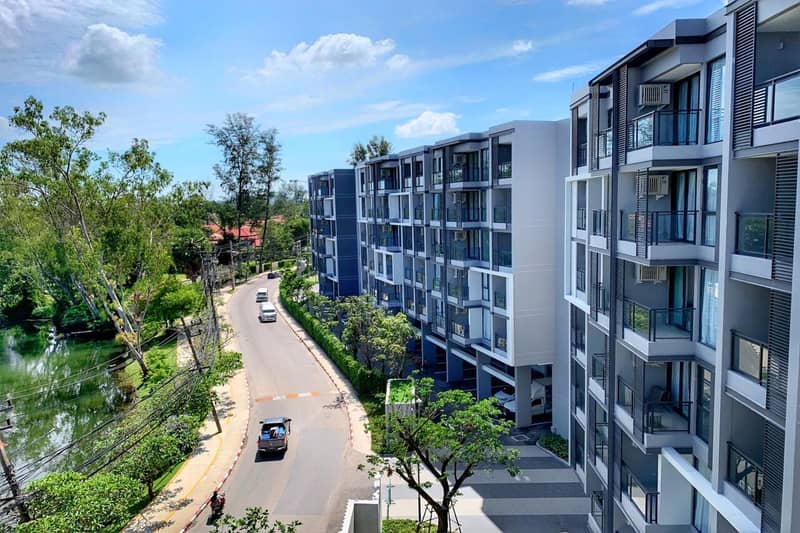 Продажа недвижимости Cassia Residences, Таиланд, Пхукет, Лагуна | Villacarte