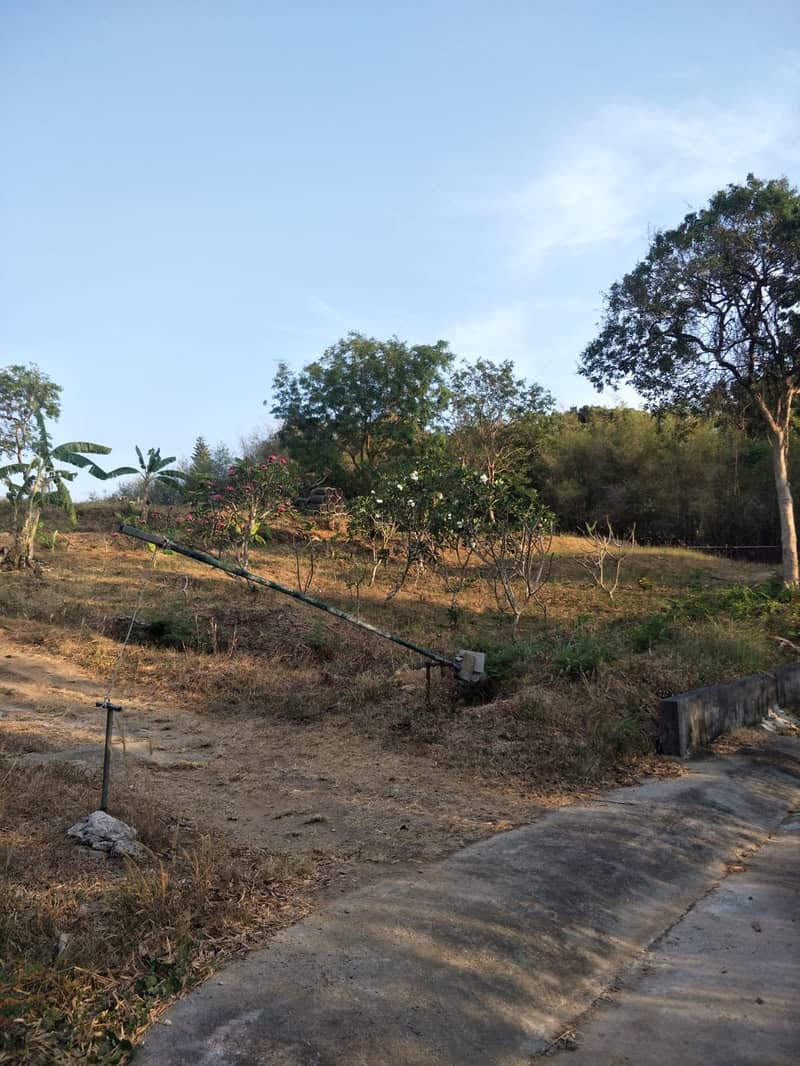 Land plot 