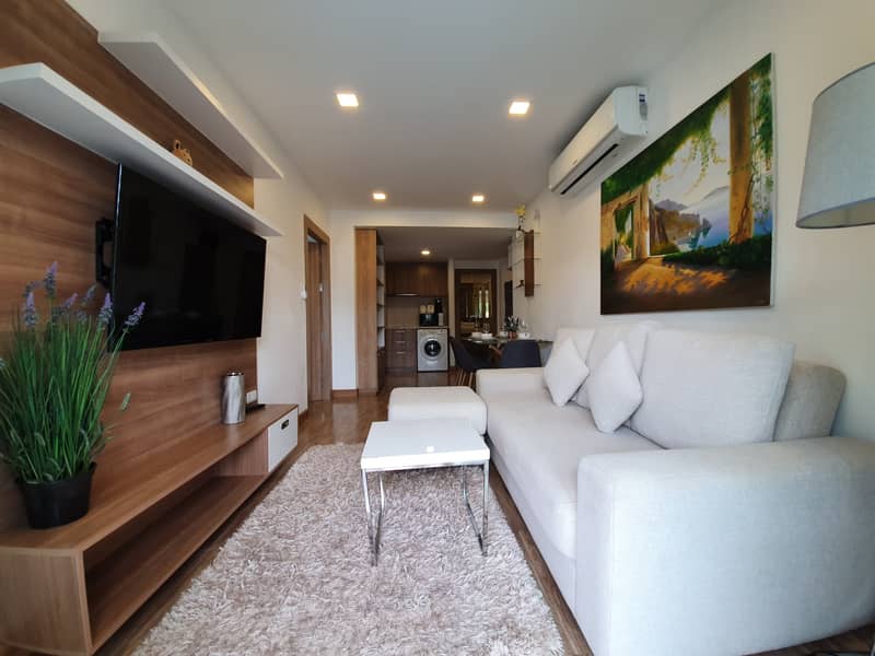 Продажа недвижимости Calypso Condominium, Таиланд, Пхукет, Най Харн | Villacarte