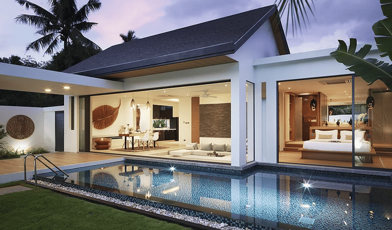Property for Sale Cocoon Villas, Thailand, Phuket, Nai Yang | Villacarte