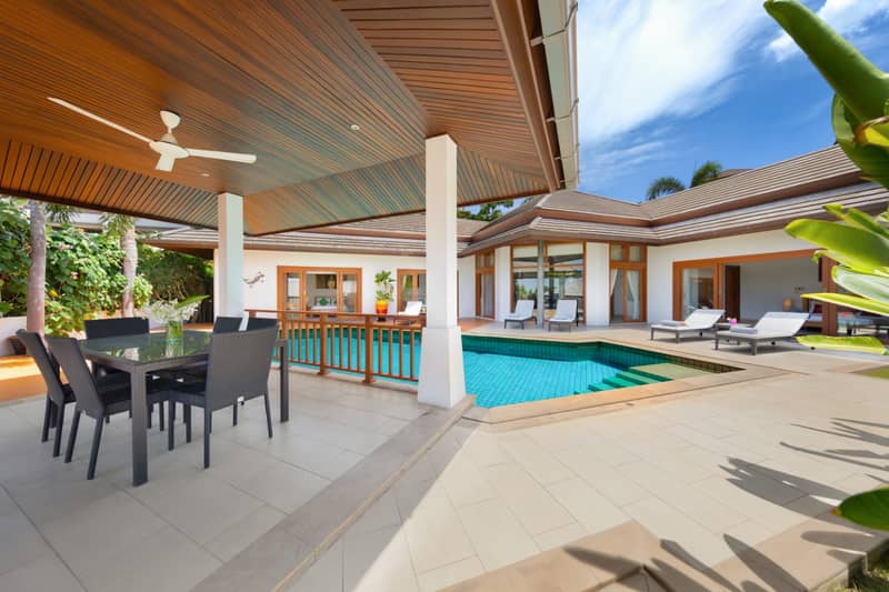 Продажа недвижимости Horizon Villas, Таиланд, Самуи, Чонг Мон | Villacarte