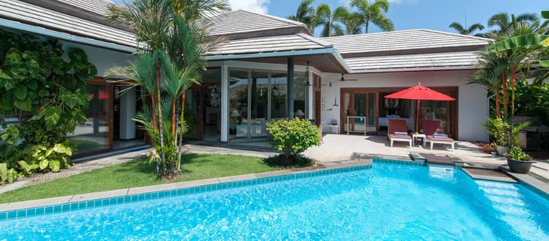 Продажа недвижимости Horizon Villas, Таиланд, Самуи, Чонг Мон | Villacarte