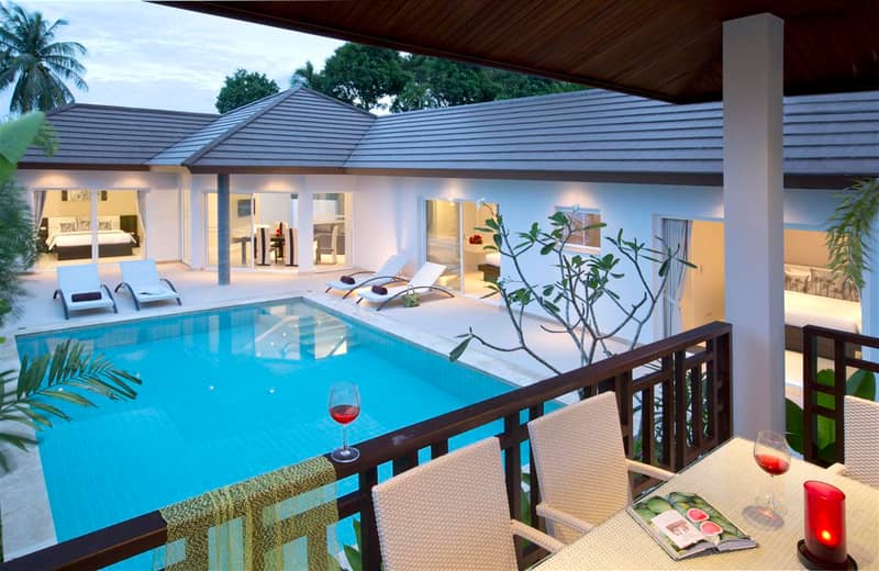 Продажа недвижимости Horizon Villas, Таиланд, Самуи, Чонг Мон | Villacarte