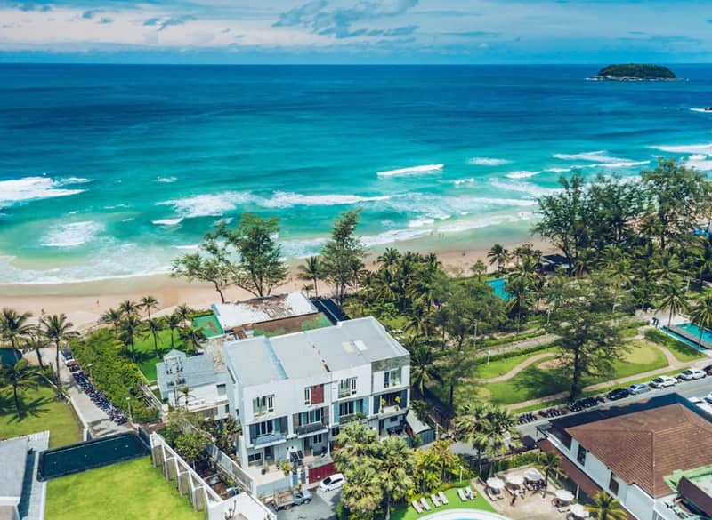 Продажа недвижимости Beach side Kata Noi, Таиланд, Пхукет, Ката | Villacarte