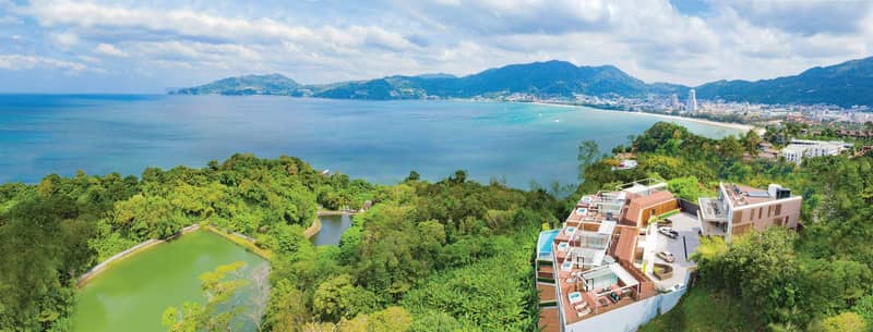 Property for Sale Bluepoint Condominium, Thailand, Phuket, Patong | Villacarte