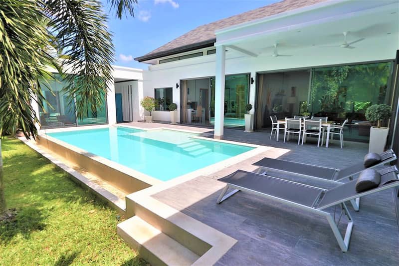 Property for Sale Baannaraya, Thailand, Phuket, Nai Harn | Villacarte