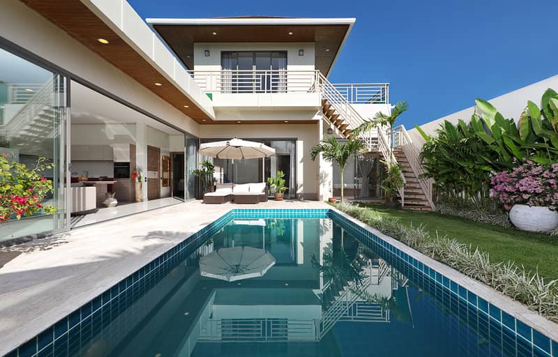 Property for Sale Orbita Villas, Thailand, Phuket, Rawai | Villacarte