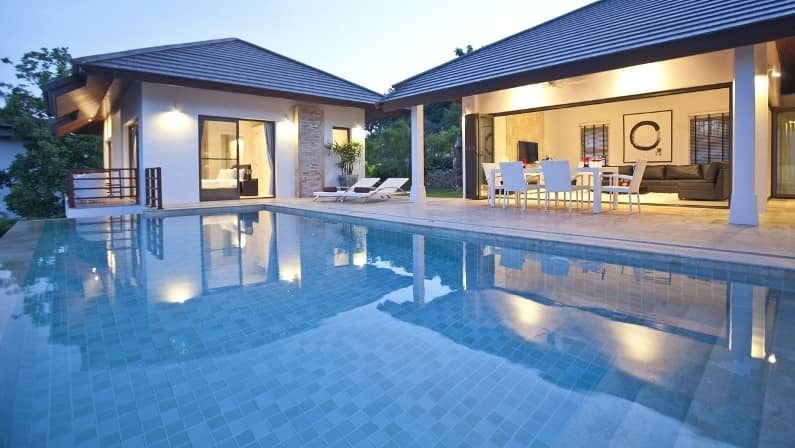 Продажа недвижимости Horizon Villas, Таиланд, Самуи, Чонг Мон | Villacarte