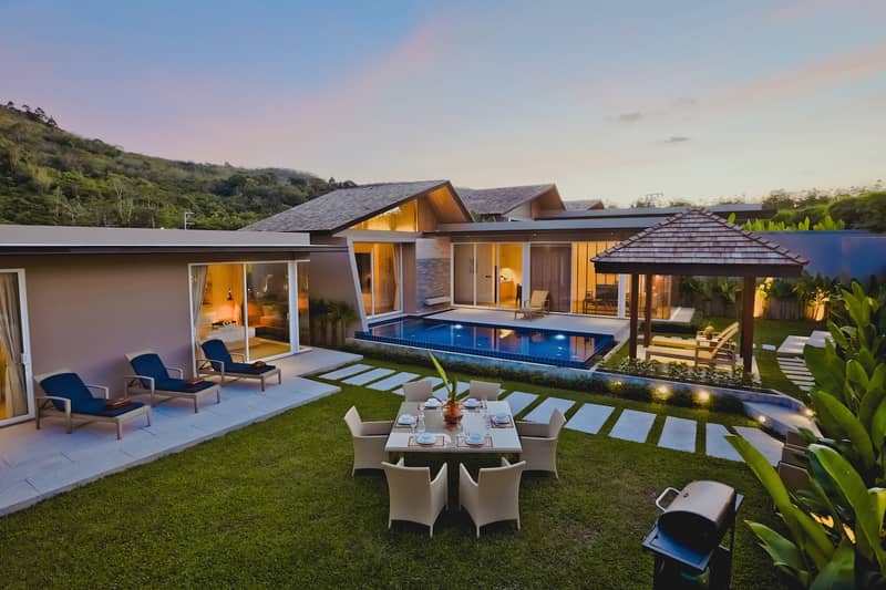 Продажа недвижимости Villa Sunpao, Таиланд, Пхукет, Банг Тао | Villacarte