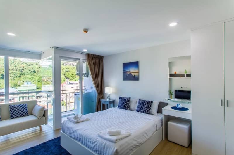 Property for Sale Ozone Condotel, Thailand, Phuket, Kata | Villacarte