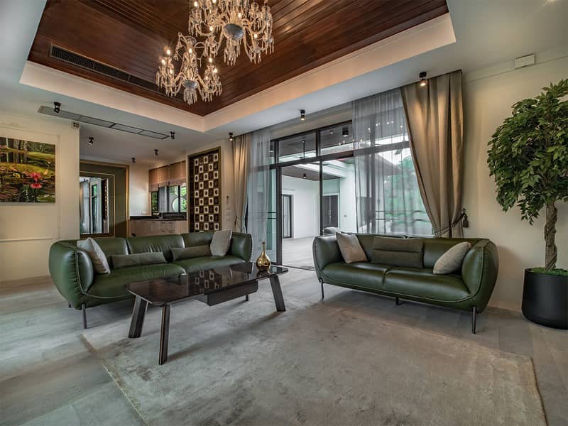 Property for Sale Nai Harn Baan Bua Pattama, Thailand, Phuket, Nai Harn | Villacarte
