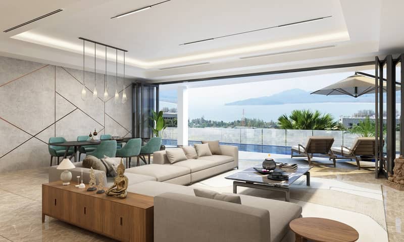Property for Sale Andamaya Surin Bay, Thailand, Phuket, Surin | Villacarte