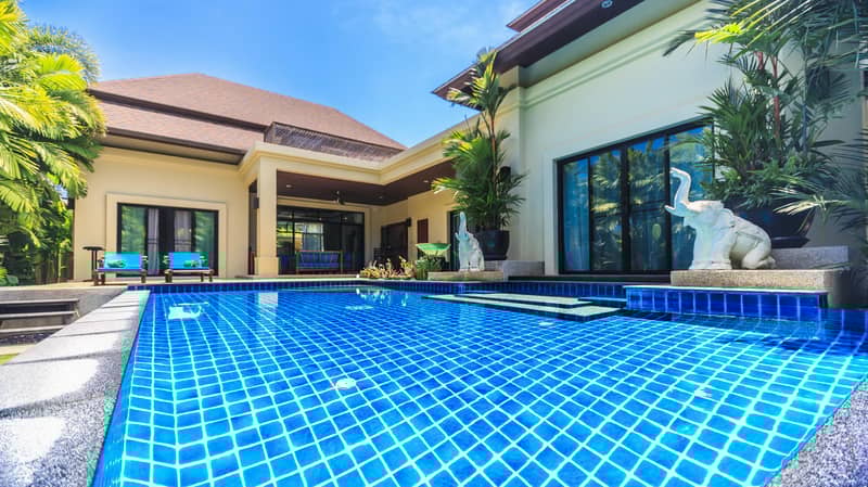 Property for Sale Nai Harn Baan Bua Pattama, Thailand, Phuket, Nai Harn | Villacarte