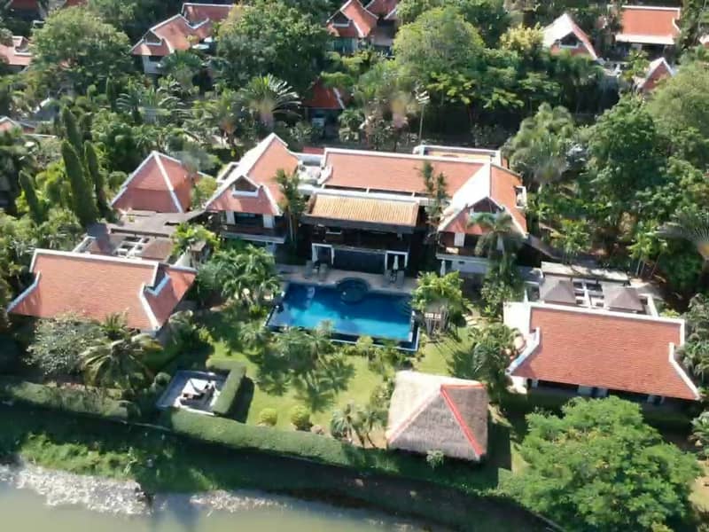 Продажа недвижимости Baan - Bua Phase II, Таиланд, Пхукет, Най Харн | Villacarte