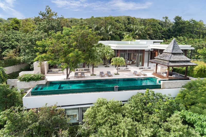 Property for Sale The Residences at Anantara Layan, Thailand, Phuket, Bang Tao | Villacarte