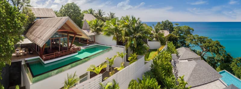 Продажа недвижимости Laem Singh Villa, Таиланд, Пхукет, Сурин | Villacarte