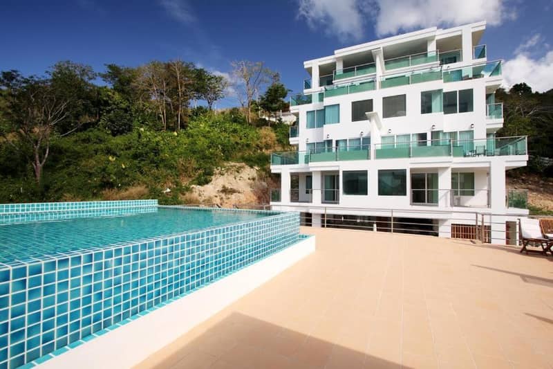 Property for Sale The Baycliff Patong, Thailand, Phuket, Patong | Villacarte