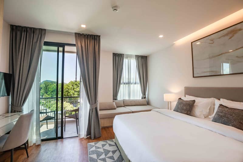 Property for Sale The Proud Condominium, Thailand, Phuket, Rawai | Villacarte