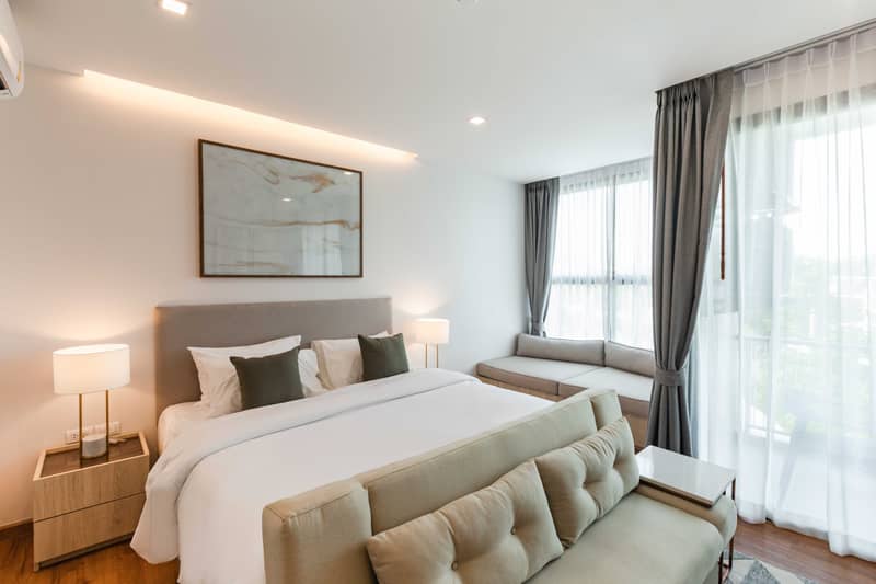Property for Sale The Proud Condominium, Thailand, Phuket, Rawai | Villacarte
