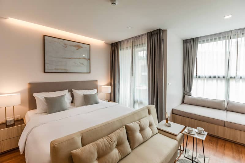 Property for Sale The Proud Condominium, Thailand, Phuket, Rawai | Villacarte