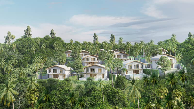 Property for Sale Himmapana Villas - Hills PHASE 3, Thailand, Phuket, Kamala | Villacarte