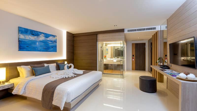 Продажа недвижимости The Bay and Beach Club, Таиланд, Пхукет, Патонг | Villacarte