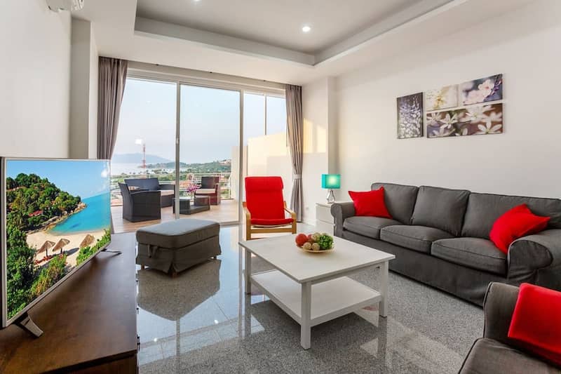 Продажа недвижимости The Bay Condominium, Таиланд, Самуи, Банг Рак | Villacarte