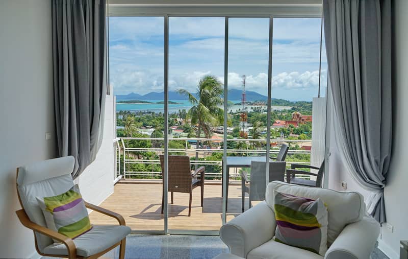 Продажа недвижимости The Bay Condominium, Таиланд, Самуи, Банг Рак | Villacarte