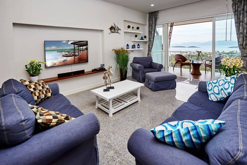 Продажа недвижимости The Bay Condominium, Таиланд, Самуи, Банг Рак | Villacarte