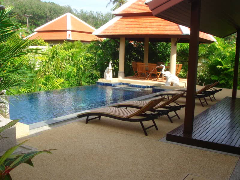 Property for Sale Nai Harn Baan Bua Pratum, Thailand, Phuket, Nai Harn | Villacarte