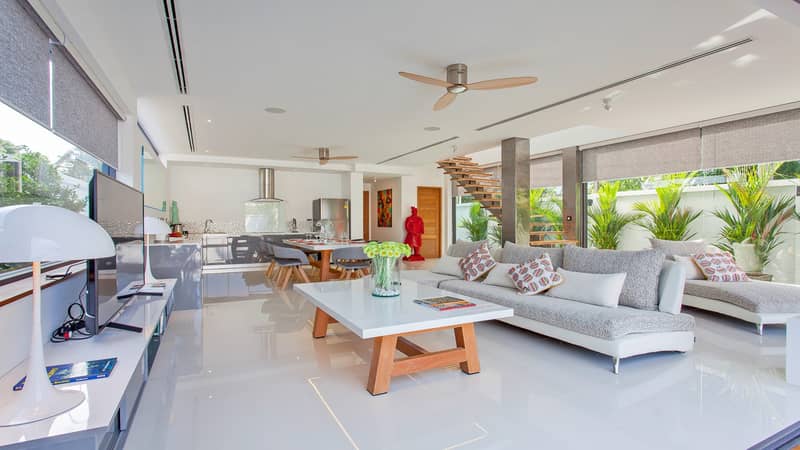 Property for Sale Sunset Garden Villas, Thailand, Phuket, Rawai | Villacarte