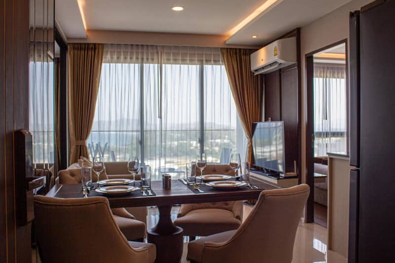 Продажа недвижимости Mida Grand Resort, Таиланд, Пхукет, Сурин | Villacarte