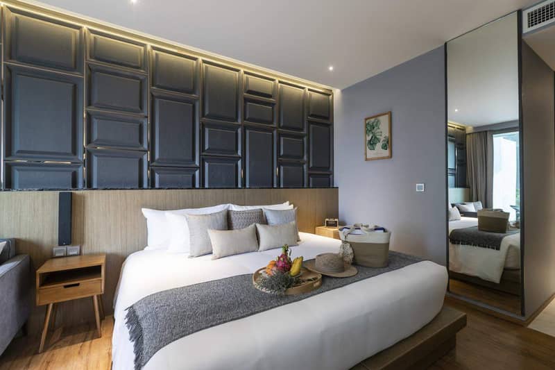 Продажа недвижимости WYNDHAM GRAND NAI HARN BEACH PHUKET, Таиланд, Пхукет, Най Харн | Villacarte