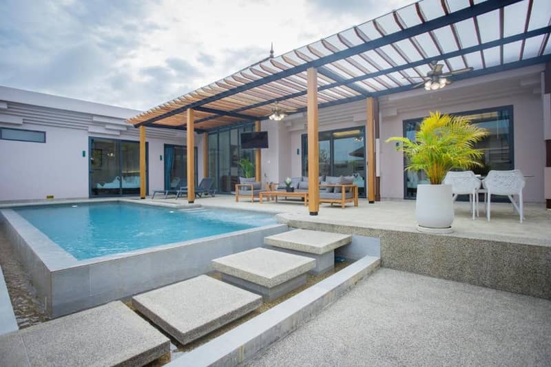 Villa Gold Chariot SHA Plus