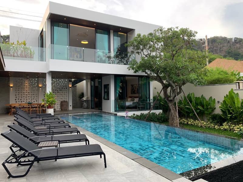 Property for Sale Inspire Villas, Thailand, Phuket, Nai Harn | Villacarte