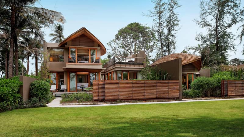 Вилла Duplex Oceanfront