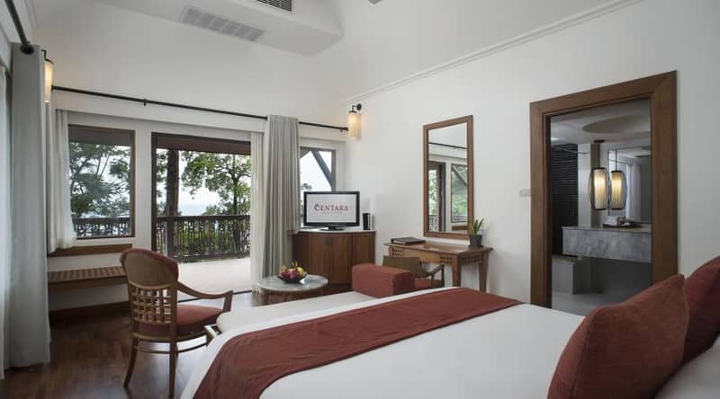 Вилла Deluxe Villa Ocean View