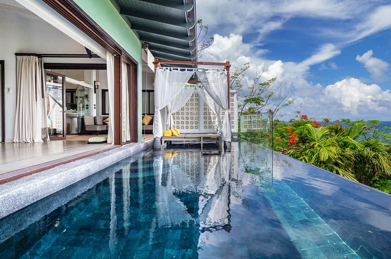 Villa Seaview Pool Villa SHA Plus