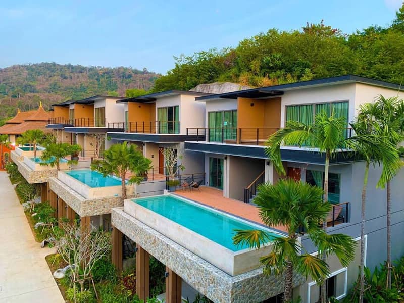 Villa Le Villas SHA Plus