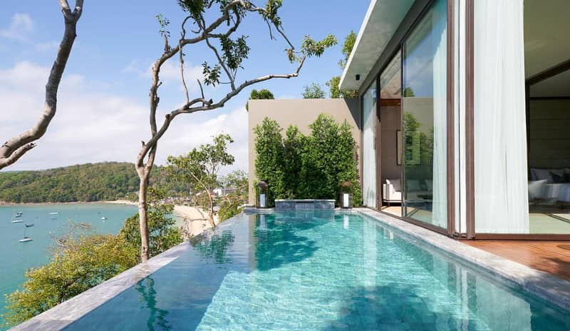 Вилла Sea View SHA Plus