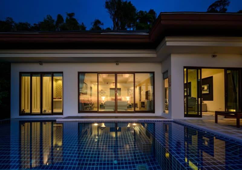 Вилла Pool Villa SHA Plus