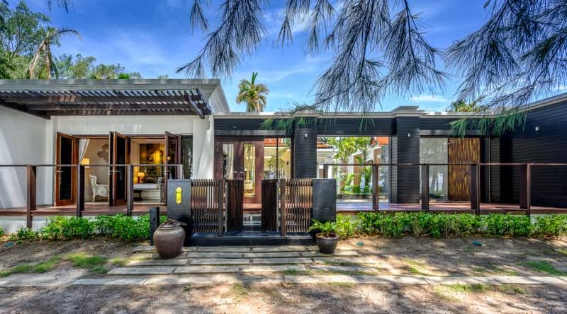 Villa Beachfront Pool Villa SHA Plus