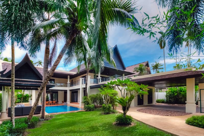 Villa Maan Tawan Villa 7