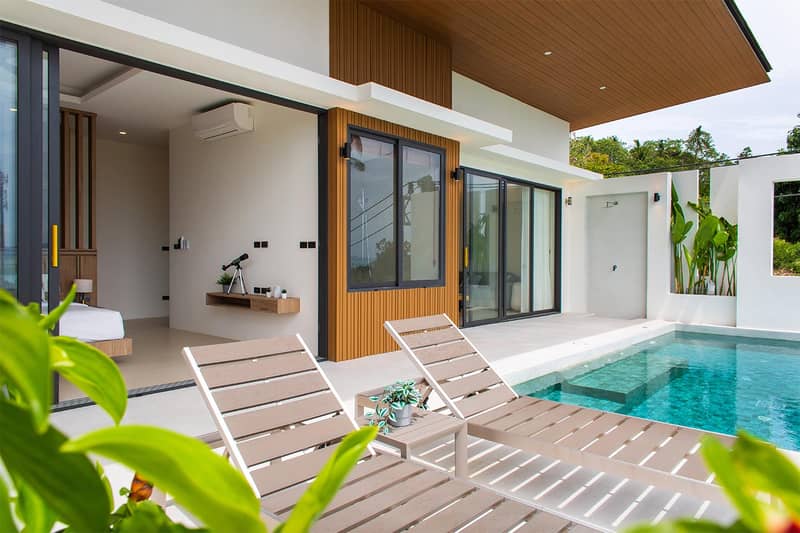 Продажа недвижимости Paragon Villa, Таиланд, Самуи, Бопут | Villacarte