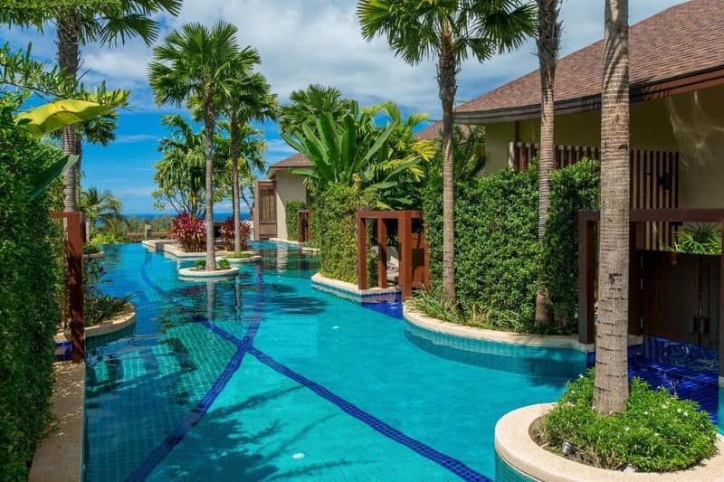 Villa Sea Pearl Private Pool Access